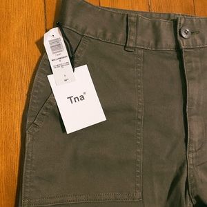 Aritzia TNA Williamsburg Cargo Pant